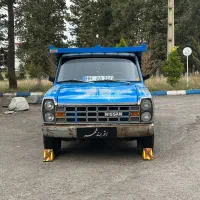 نیسان مدل ۸۱ تکسوز بیرنگ