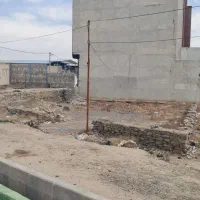 زمین دو بهر لب خیابان با سه تا سند ۶ دانگ قلفتی|فروش زمین و ملک کلنگی|قم, خداکرم|دیوار