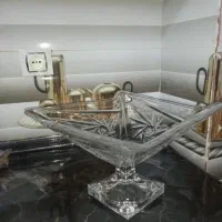 فروس سرویس بلور طرح خورشیدی مناسب جهیزیه