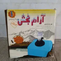 بخور گرم|پنکه و تصفیه‌کنندهٔ هوا|تهران, افسریه جنوبی|دیوار