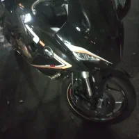 کیوجی 250ریس rr