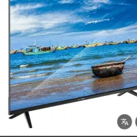 کارتون خالی تلوزیون 65اسنوا