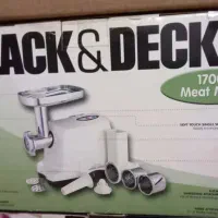 چرخ گوشت بلک اندیکر