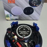 اسپیکر سقفی 120وات novox