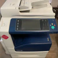 دستگاه چاپ و فتوکپی رنگی زیراکس ۷۸۳۵