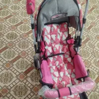 کالسکه در حد نو