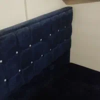 تخت دو نفره مدل چستر|تخت و سرویس خواب|شاهین‌شهر, مخابرات (شهید بهشتی)|دیوار