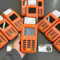 کارتخوان سیار**4G انتن قوی