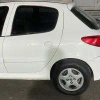 پژو ۲۰۷ اتومات مدل ۹۷ بیرنگ