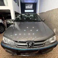 پژو پارس مدل ۹۷ Tu5