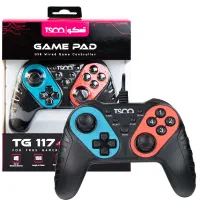 دسته بازی ۲ تایی شوکدار کامپیوتر، لپتاپ با گارانتی|قطعات و لوازم جانبی رایانه|کازرون, |دیوار