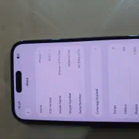 iphone 14 max|موبایل|کرج, فاز ۴ مهرشهر|دیوار