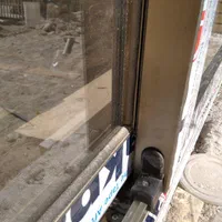 درب پنجره دوجداره upvc  آلومینیوم توری پلیسه|خدمات پیشه و مهارت|شیراز, گچی|دیوار
