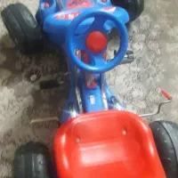 چهار چرخ پدالیA700|اسباب‌‌بازی|اراک, |دیوار