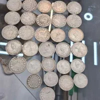 خرید وفروش  سکه نقره و نقره مستعمل