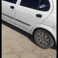 تیبا صندوق‌دار SX، مدل ۱۴۰۰
