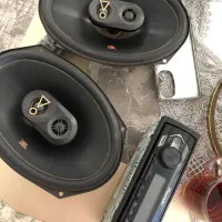 پخش باند GBL|سیستم صوتی خانگی|زنجان, |دیوار