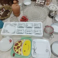 مقدار خودرو ریز وسایل آشپزخانه ظرف و ظروف|ظروف سرو و پذیرایی|شاهین‌شهر, شهرک گلدیس|دیوار