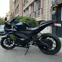 yamaha R25 Monster|موتورسیکلت|تهران, اقدسیه|دیوار