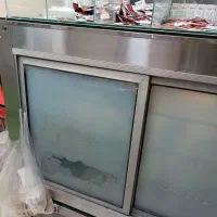 یخچال ویترینی و فریزر صندوقی فر اغذیه لوازم اغذیه|فروشگاه و مغازه|مشهد, مصلی (کارمندان اول)|دیوار