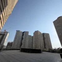 فروش واحد ۱۳۲ متر دو خواب برج g چیتگر