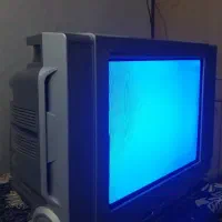 تلویزیون۲۱ سامسونگ با ۲تا دیجیتال|تلویزیون و پروژکتور|میناب, |دیوار