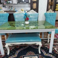 میز غذا خوری ۶ نفره