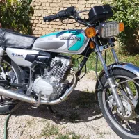 موتور سیکلت 200