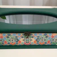 جعبه تی بگ دست ساز