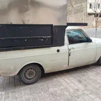 پیکان وانت ۸۷