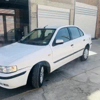 سمندLX دوگانە 90