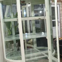 بوفه نو کار نکرده|بوفه، ویترین، کنسول|یاسوج, |دیوار