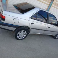 پژو مدل 96|خودرو سواری و وانت|الیگودرز, |دیوار