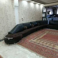 مبل چرم کار تهران|مبلمان خانگی و میز عسلی|زاهدان, |دیوار