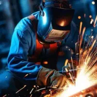 جوشکاری و برشکاری سیار آقای هاشمی با هوا برش