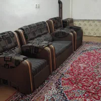 فروش لوازم منزل(گاز،یخچال،تخت خواب)