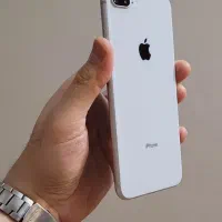 IPhone 8 pluse 64 Silver|موبایل|تهران, مولوی|دیوار