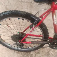 دوچرخه 26 سند دار|دوچرخه، اسکیت، اسکوتر|اهر, |دیوار