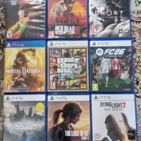 دیسک بازی های ps4/ps5