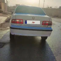 سمند 90دوگانه فایریک همه چی پلم