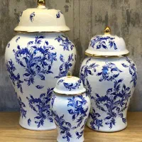 جینجر و گلدان عمده