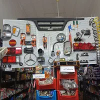 لوازم یدکی خاور ده‌ تن مایلر. آمیکو۴،۵