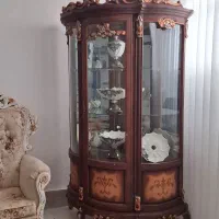 بوفه|بوفه، ویترین، کنسول|قوچان, |دیوار