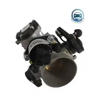 دریچه گاز xu7+رادیاتور ۴۰۵