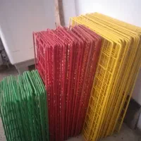 قفسه فلزی مشبک بدون استفاده زیرقیمت بازار