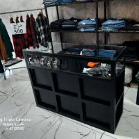 مانکن دوربین پیشخوان قفسه چوب لباسی رگال|فروشگاه و مغازه|گلستان (تهران), |دیوار