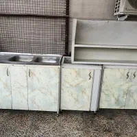 کابینت همراه با هود