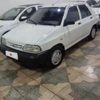 پراید مدل ۹۹|خودرو سواری و وانت|تاکستان, |دیوار