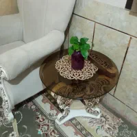 مبل و عسلی|مبلمان خانگی و میز عسلی|بابا حیدر, |دیوار