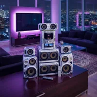 ضبط و باند پاناسونیک